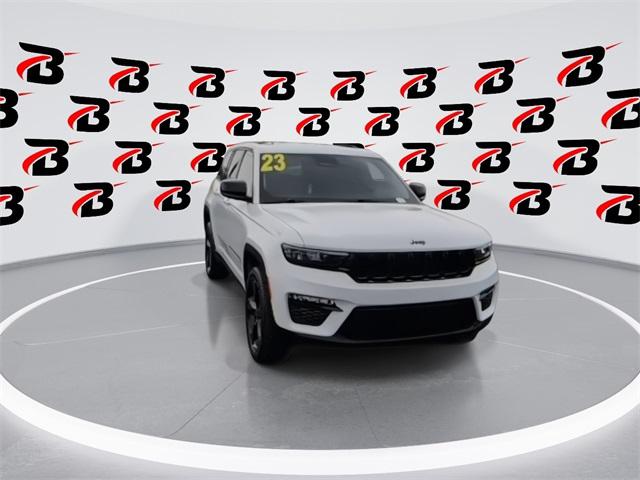 2023 Jeep Grand Cherokee Limited 4x4