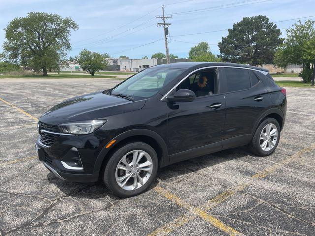 2022 Buick Encore GX AWD Preferred