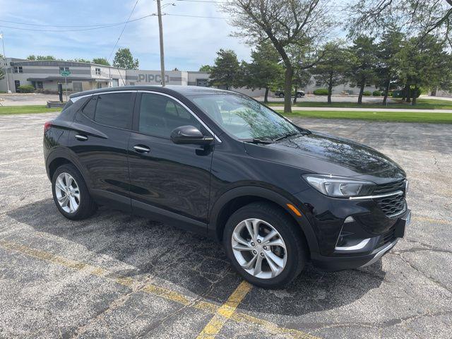 2022 Buick Encore GX AWD Preferred