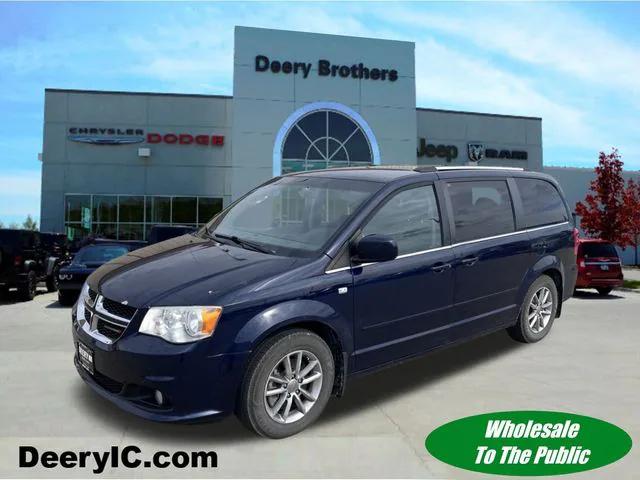 2014 Dodge Grand Caravan SXT 30th Anniversary