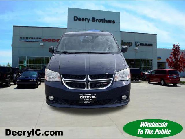 2014 Dodge Grand Caravan SXT 30th Anniversary