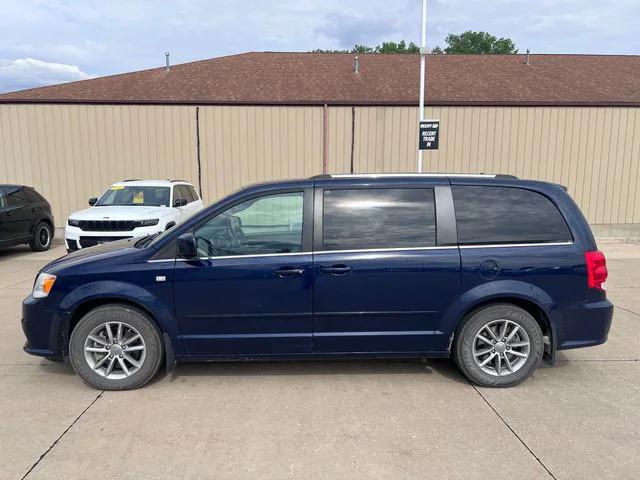 2014 Dodge Grand Caravan SXT 30th Anniversary