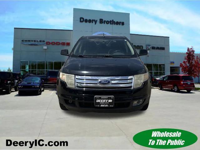 2007 Ford Edge SEL Plus
