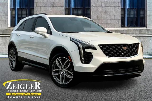 2019 Cadillac XT4 Sport