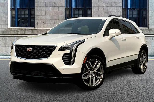 2019 Cadillac XT4 Sport