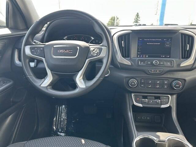 2024 GMC Terrain AWD SLE