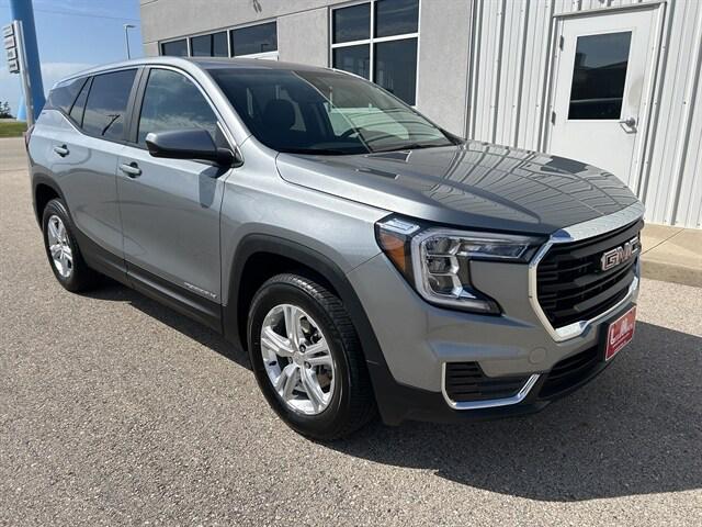 2024 GMC Terrain AWD SLE