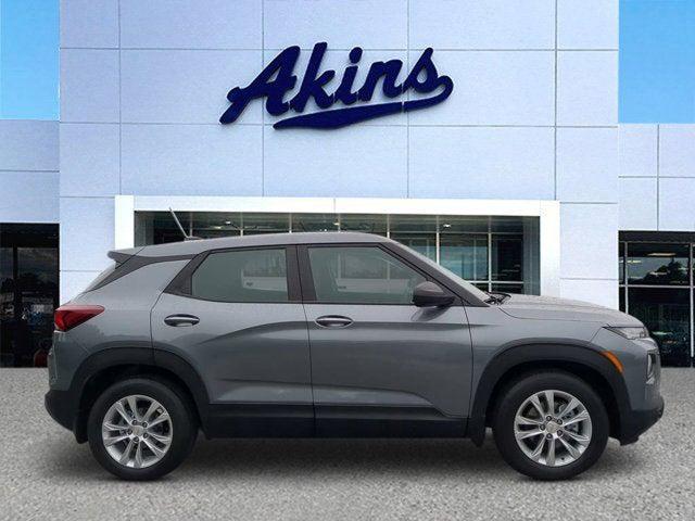 2021 Chevrolet Trailblazer FWD LS