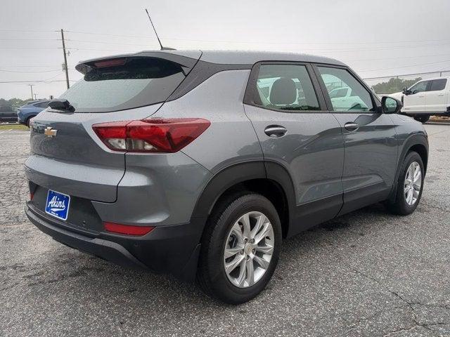 2021 Chevrolet Trailblazer FWD LS
