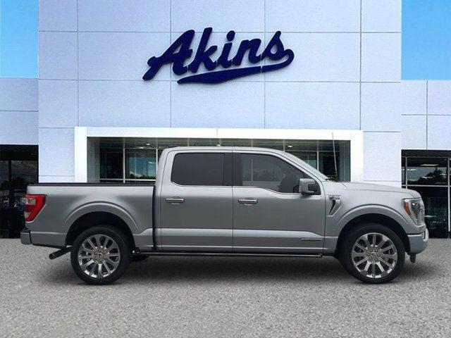 2021 Ford F-150 Limited