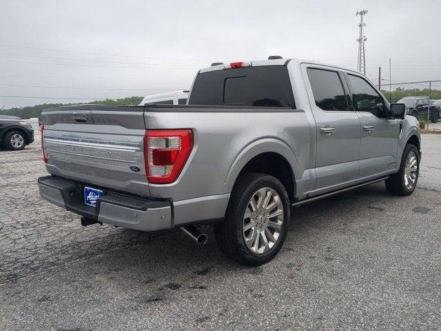 2021 Ford F-150 Limited