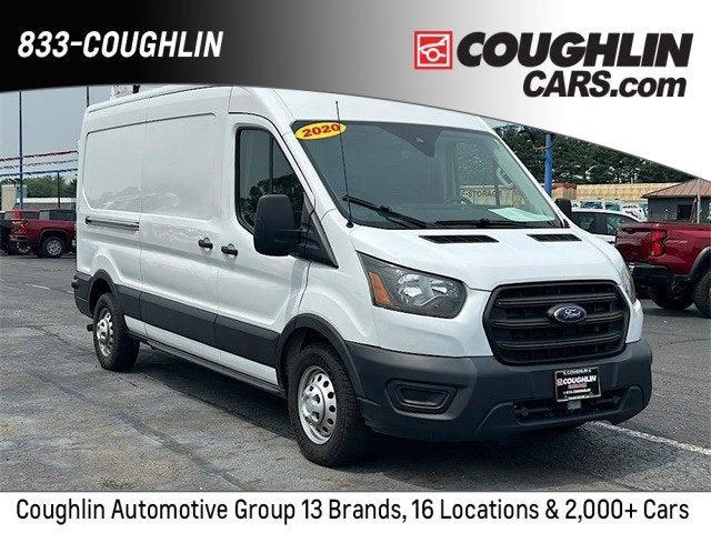 2020 Ford Transit-250 Cargo Van Base