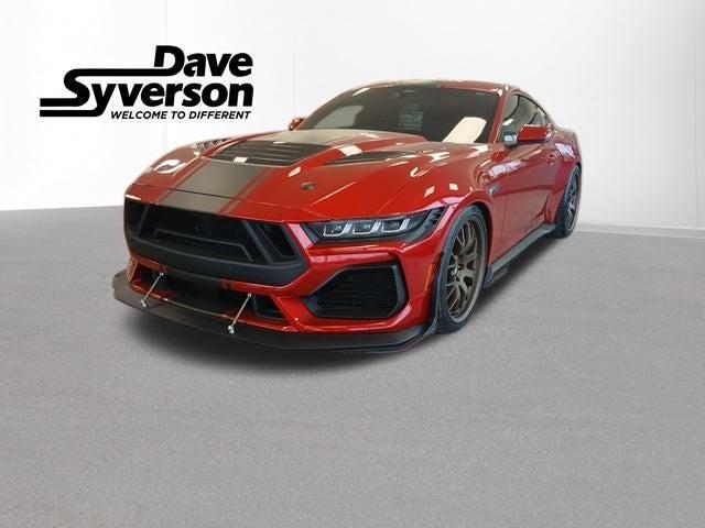 2024 Ford Mustang GT Premium Fastback