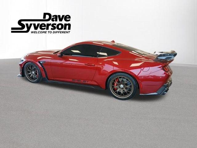 2024 Ford Mustang GT Premium Fastback