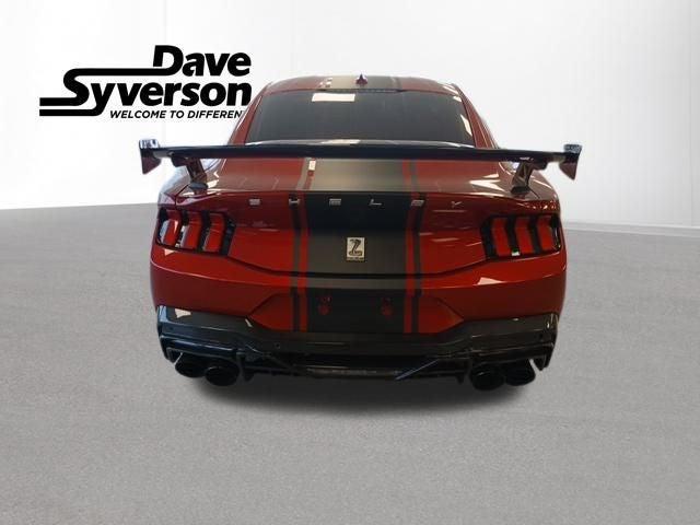 2024 Ford Mustang GT Premium Fastback
