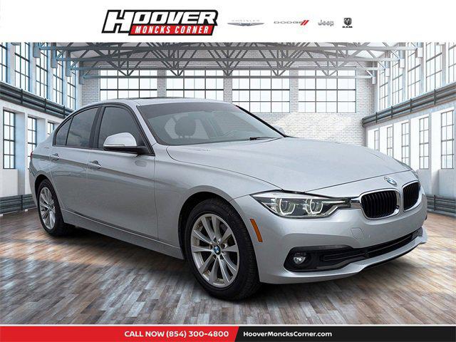 2018 BMW 320i xDrive