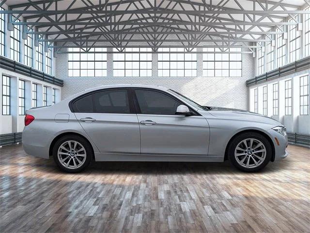 2018 BMW 320i xDrive
