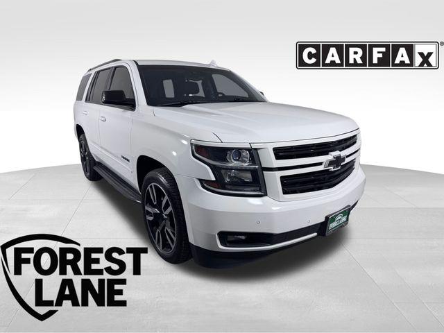 2018 Chevrolet Tahoe Premier