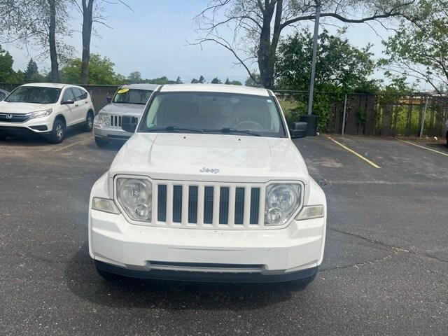 2010 Jeep Liberty Sport