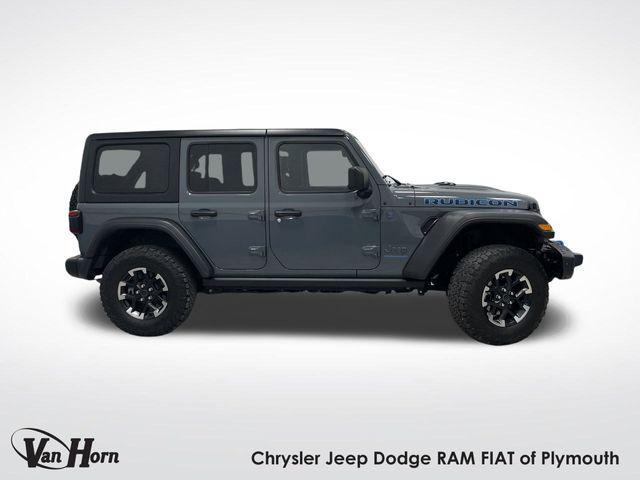 2024 Jeep Wrangler 4xe Rubicon 4xe
