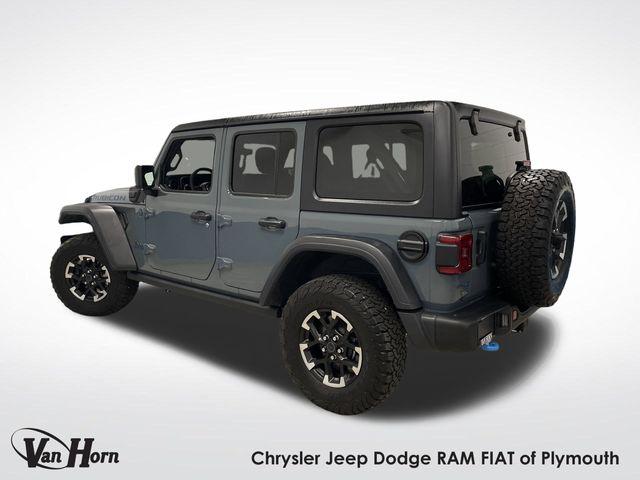 2024 Jeep Wrangler 4xe Rubicon 4xe