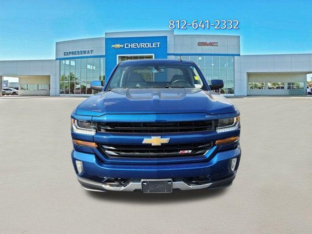 2018 Chevrolet Silverado 1500 2LT 2018 Chevrolet Silverado 1500 2LT