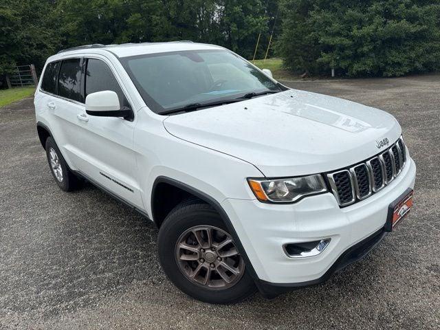 2018 Jeep Grand Cherokee Laredo E 4x4