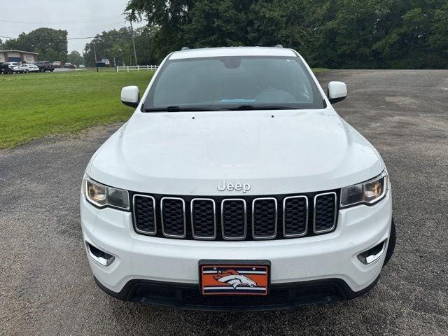 2018 Jeep Grand Cherokee Laredo E 4x4