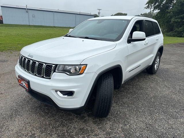 2018 Jeep Grand Cherokee Laredo E 4x4