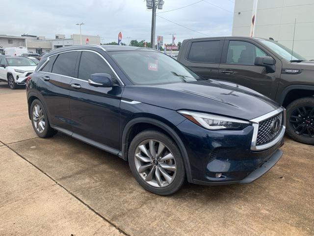 2020 INFINITI QX50 ESSENTIAL