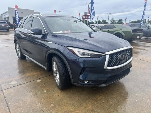 2020 INFINITI QX50 ESSENTIAL