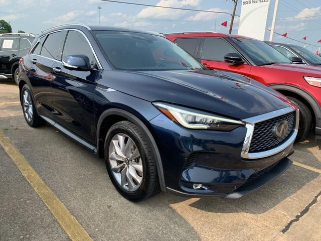 2020 INFINITI QX50 ESSENTIAL