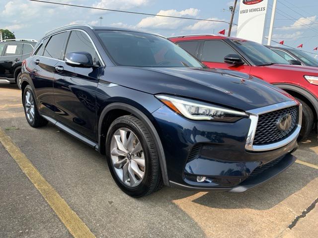 2020 INFINITI QX50 ESSENTIAL