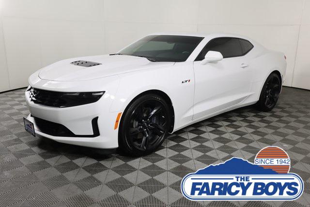 2023 Chevrolet Camaro RWD Coupe LT1