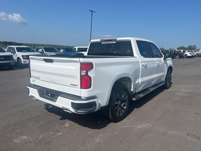 2023 Chevrolet Silverado 1500 4WD Crew Cab Short Bed RST