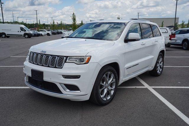 2021 Jeep Grand Cherokee Summit 4X4