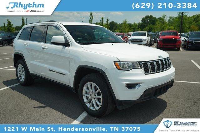 2021 Jeep Grand Cherokee Laredo X 4x4