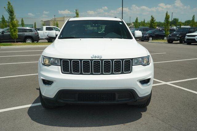 2021 Jeep Grand Cherokee Laredo X 4x4