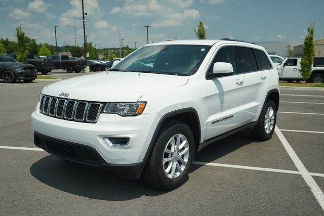 2021 Jeep Grand Cherokee Laredo X 4x4