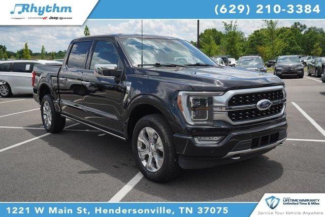 2023 Ford F-150 Platinum