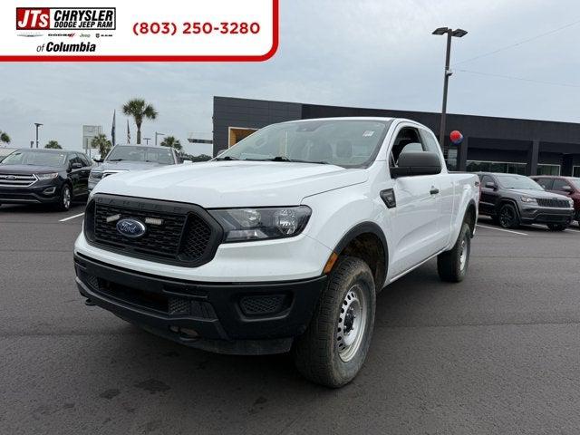 2022 Ford Ranger XL