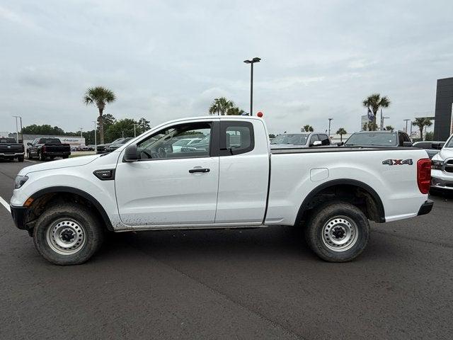 2022 Ford Ranger XL