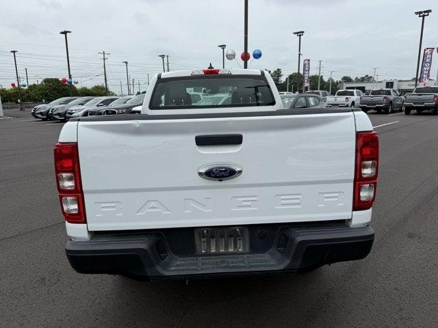 2022 Ford Ranger XL