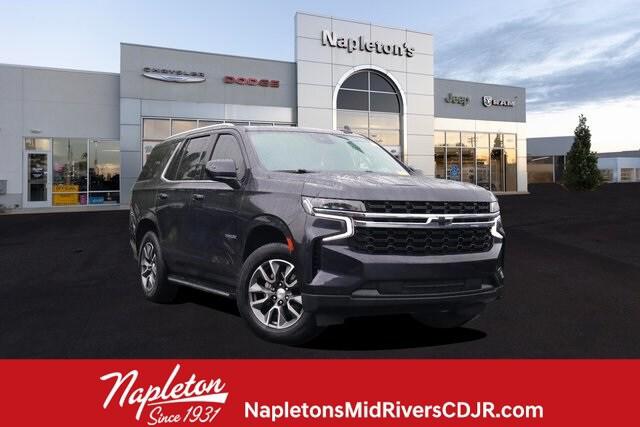2024 Chevrolet Tahoe 4WD LS