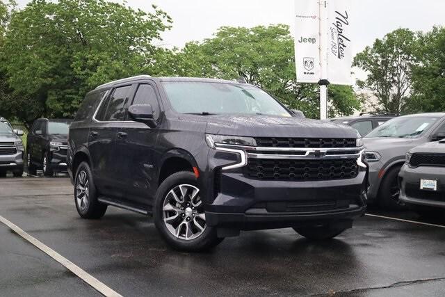 2024 Chevrolet Tahoe 4WD LS