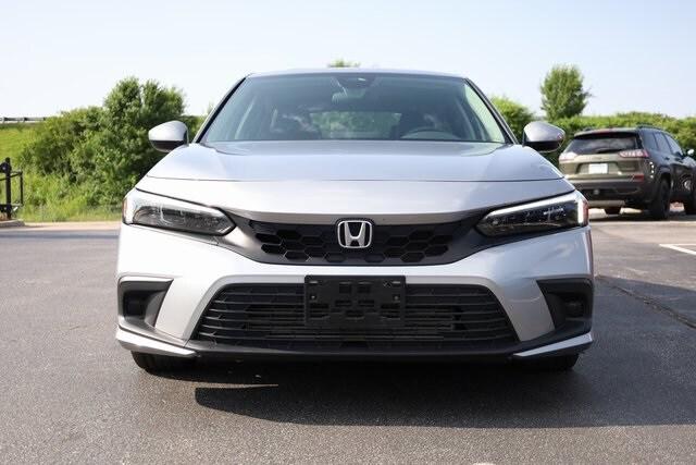2022 Honda Civic EX-L Hatchback