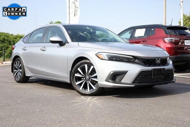 2022 Honda Civic EX-L Hatchback