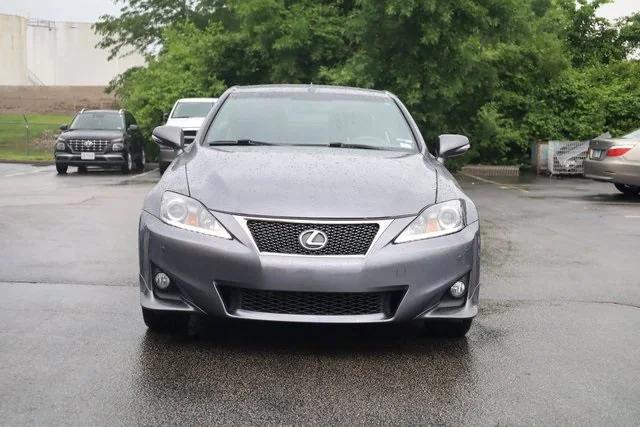 2015 Lexus IS 350C 