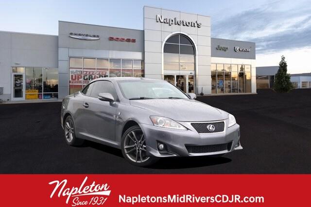 2015 Lexus IS 350C 