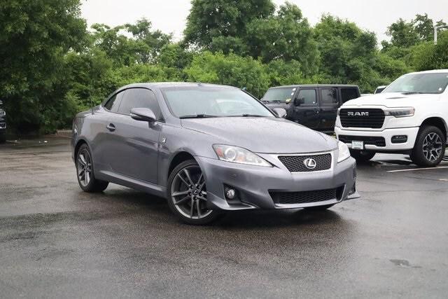 2015 Lexus IS 350C 